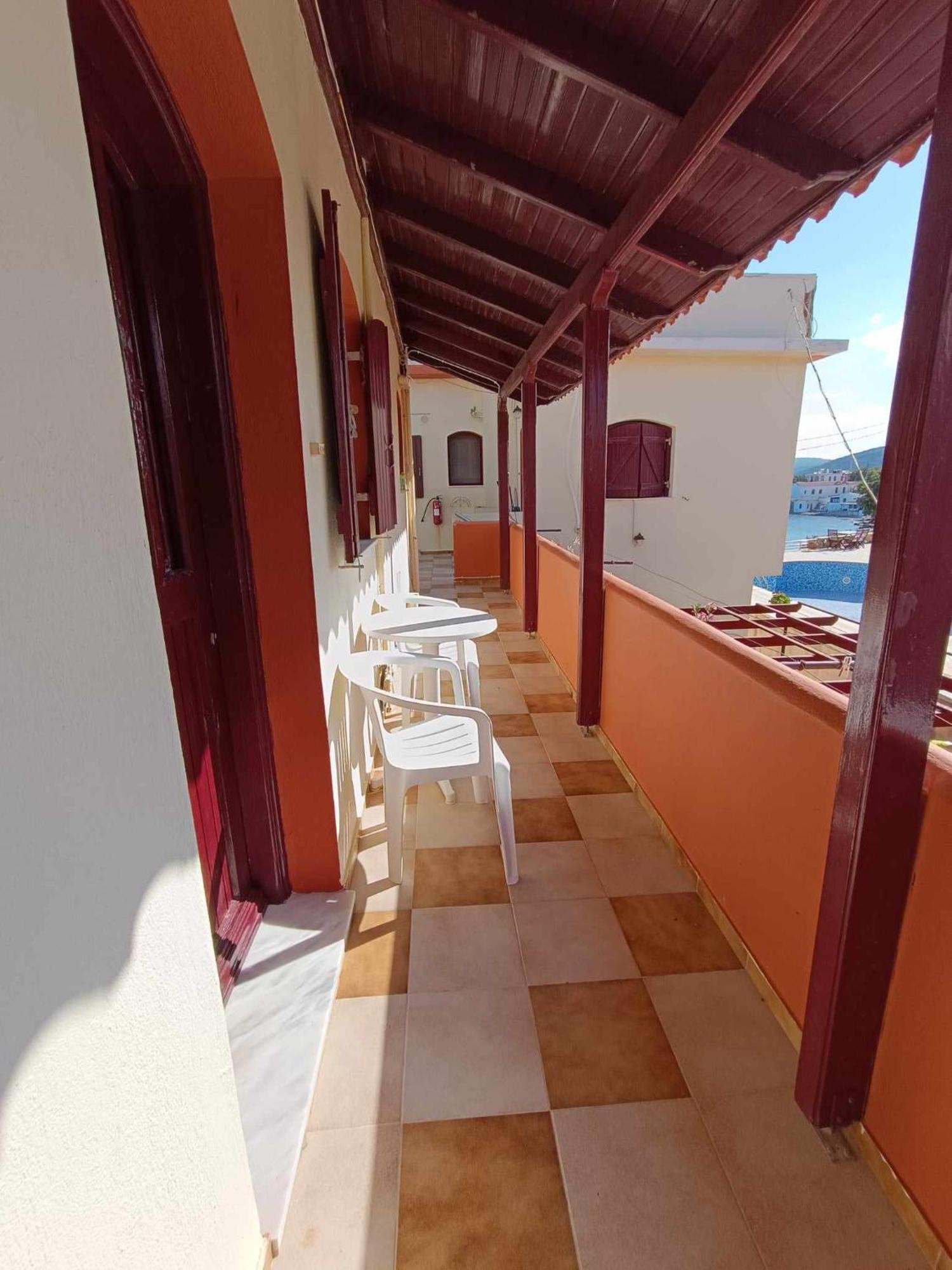 Nisaki Chios Apartments Agia Ermioni Exterior photo