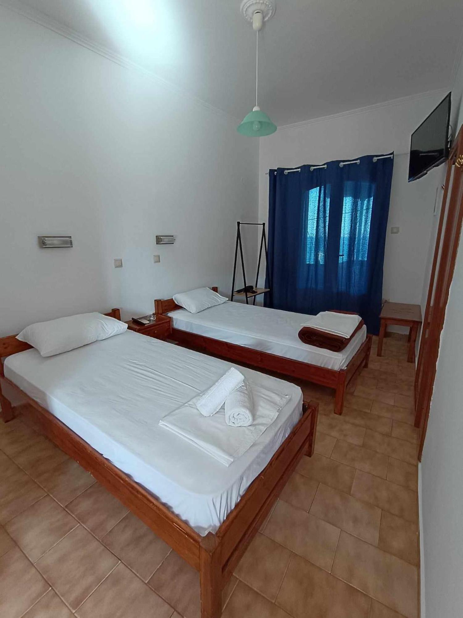 Nisaki Chios Apartments Agia Ermioni Exterior photo