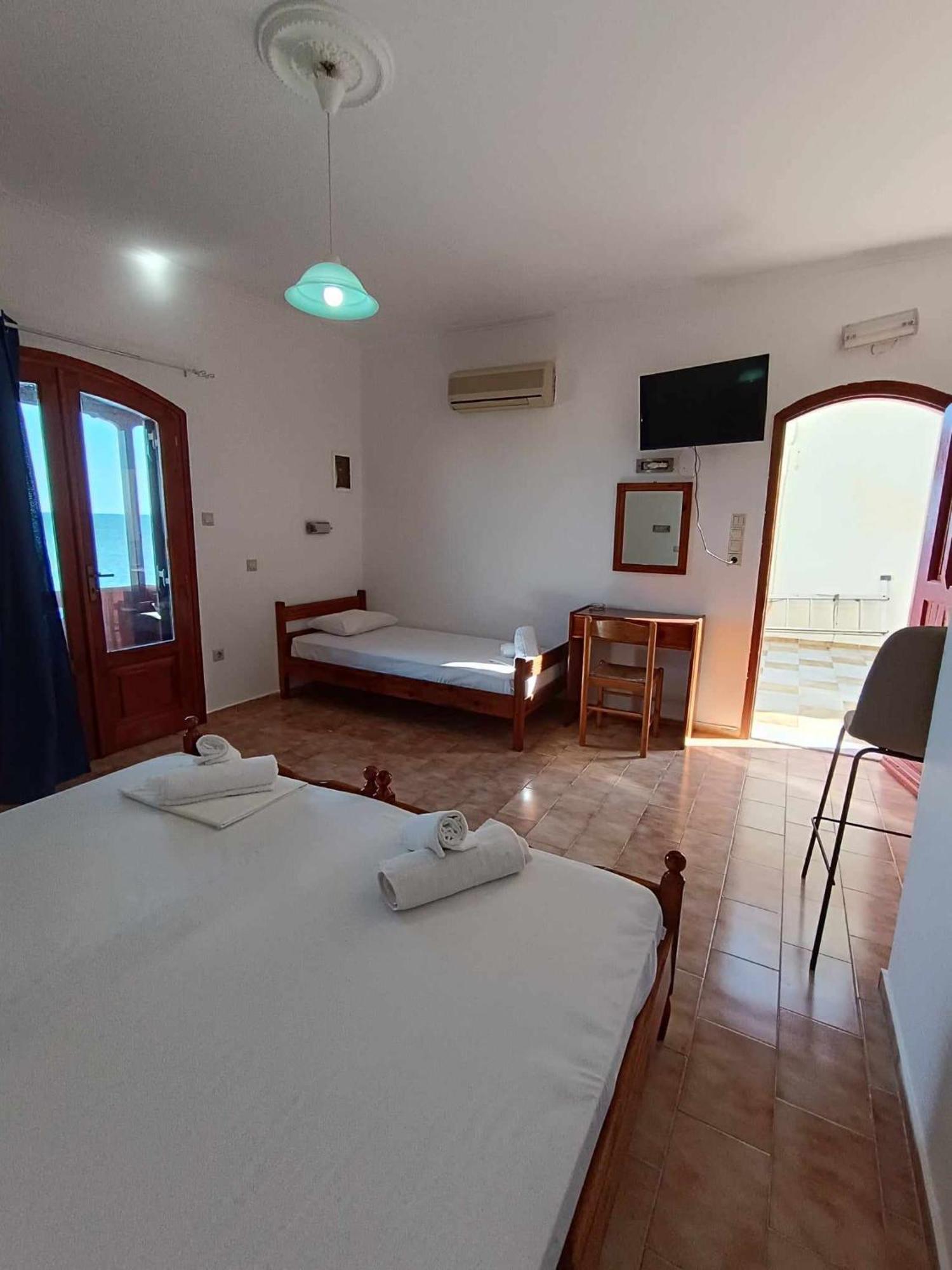 Nisaki Chios Apartments Agia Ermioni Exterior photo
